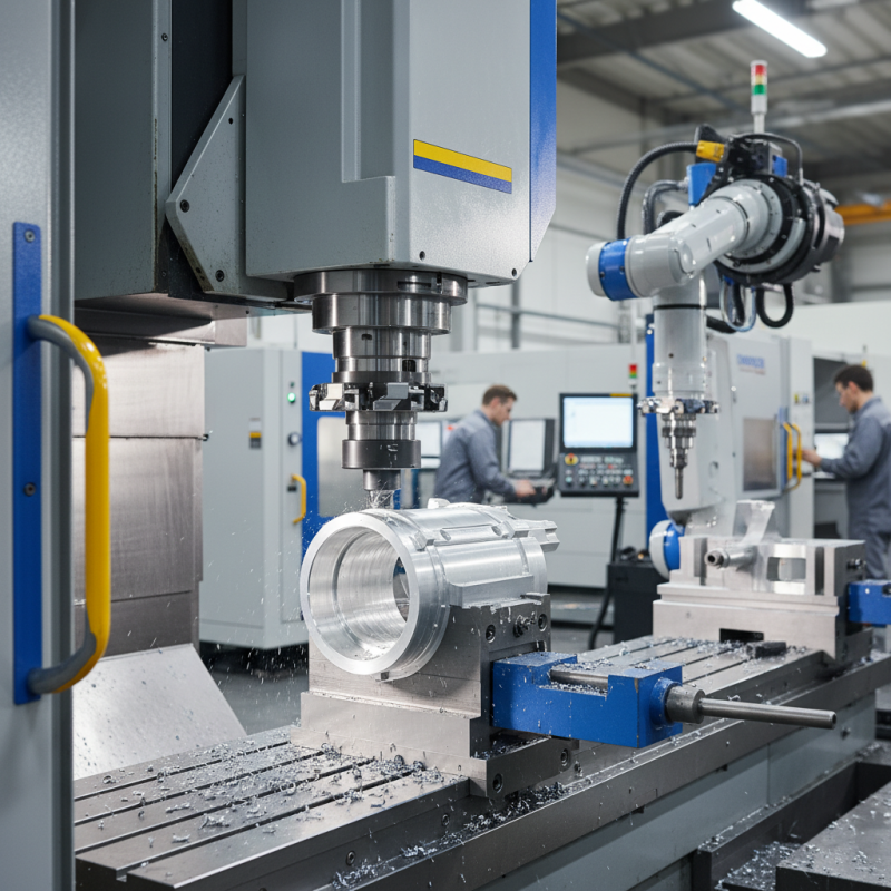 10 Best Precision CNC Boring Machines for Global Buyers?