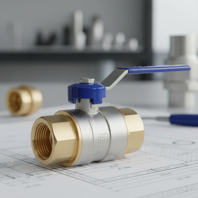 How to Choose the Best Brass Nickel Plated Ball Valve in 2026?
