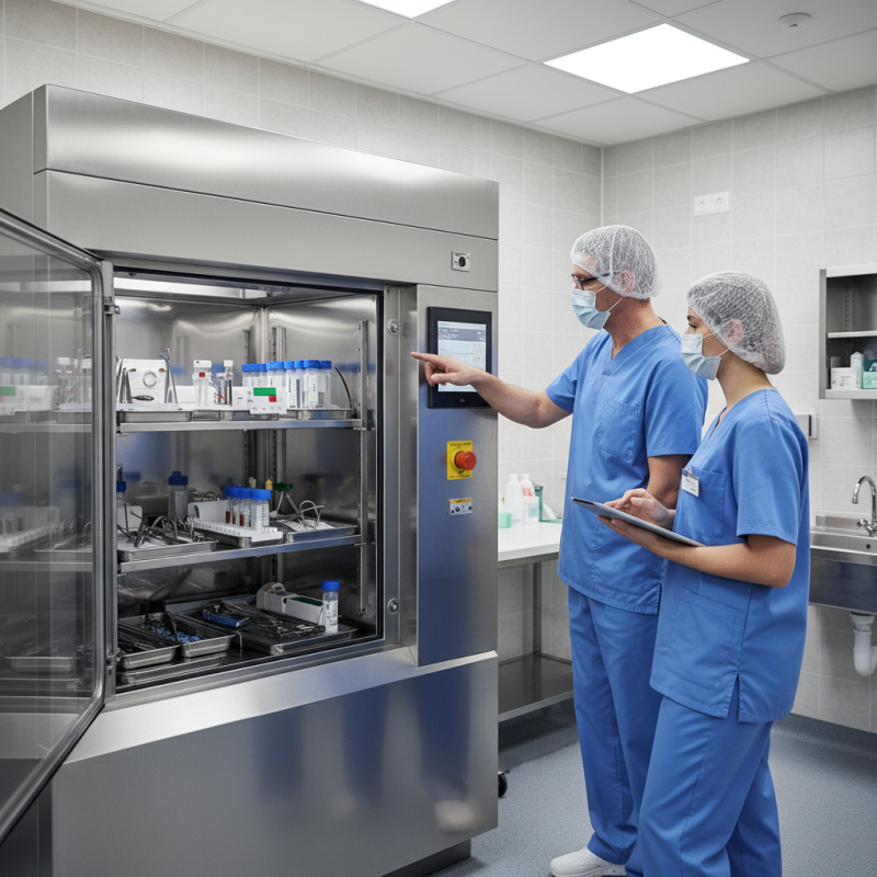 How to Validate a Medical Washer Disinfector Effectively?