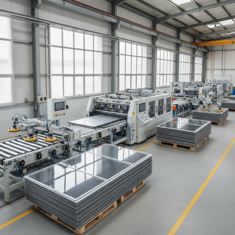 What is Skylight Roof Panels Making Machine and Its Benefits?