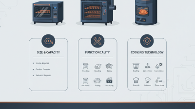 Top Meat Oven Machines for 2026 What Buyers Need to Know?