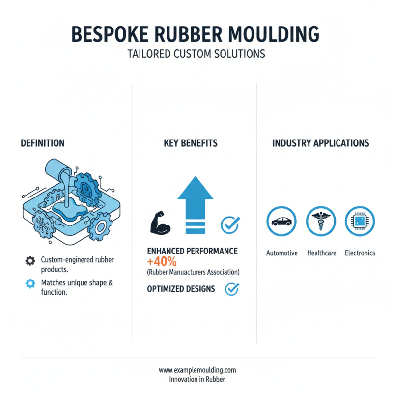 Top 10 Benefits of Bespoke Rubber Moulding for Your Business?