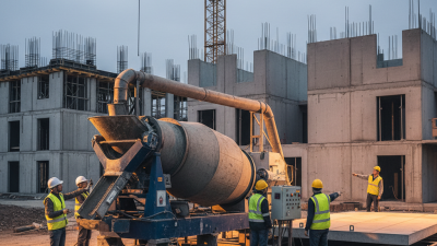Why Choose Precast Concrete Mixer for Your Next Project?