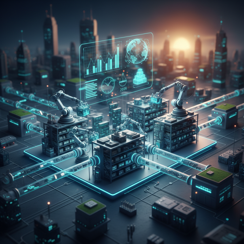How to Secure a Reliable Supply of Electronic Components for 2026?