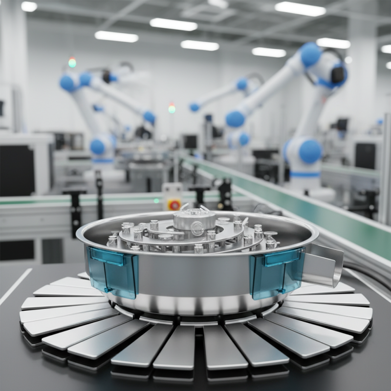 Top 10 China Flexible Vibration Platforms Bowl Feeders for Buyers?