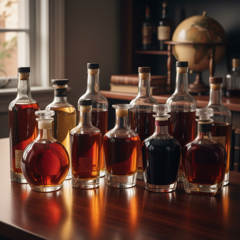 Top 10 Rum Bottles You Need to Know for Your Collection?