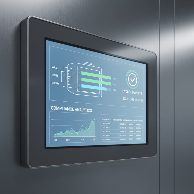 How to Track Sterilization Cycles for Compliance in 2026?