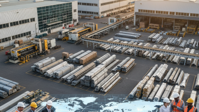 Best Aluminium Profiles Suppliers for Your Global Sourcing Needs?