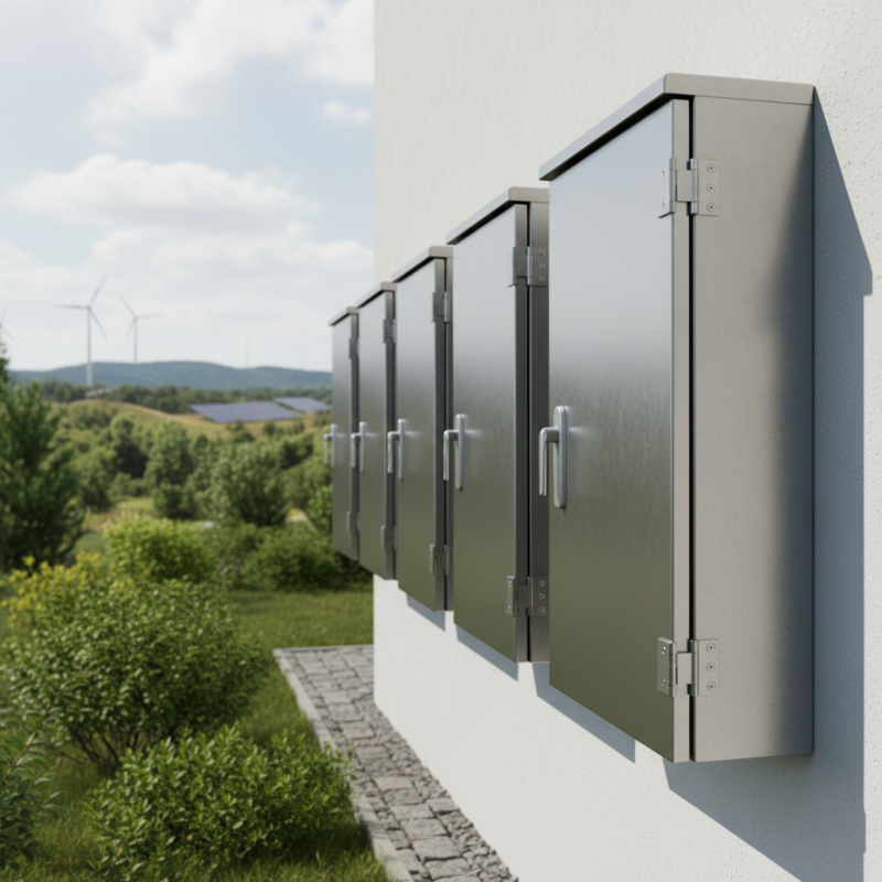 Best External Electric Meter Cabinet Solutions for Global Buyers?