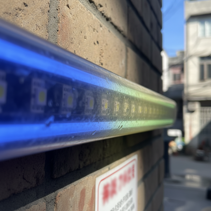 Why Does LED Neon Flex Turn Yellow Over Time?