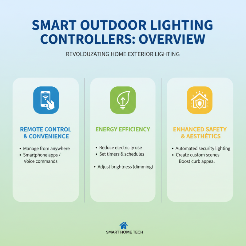 Top 10 Smart Outdoor Lighting Controllers for Global Buyers?