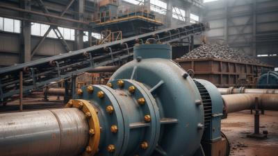 Best Slurry Pumps for Sale Find the Right One for Your Needs?