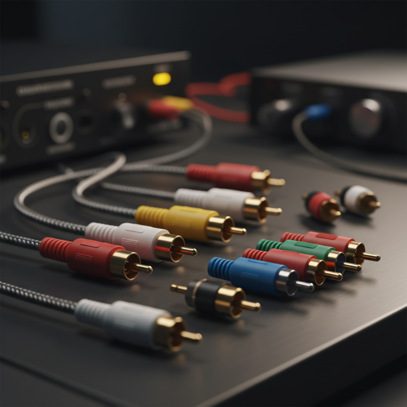 Top Rca Jack Types for Audio Connection and Their Benefits?
