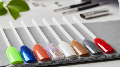 Top 10 Gel Polish Trends Buyers Need to Know Now