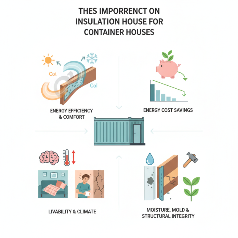 Why Proper Insulation Is Key for Your Container House？