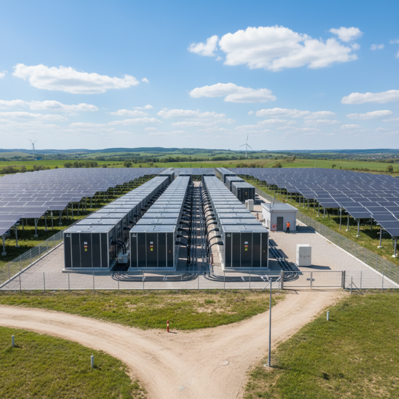 Top 10 Benefits of Delta Microgrid BESS for Global Buyers