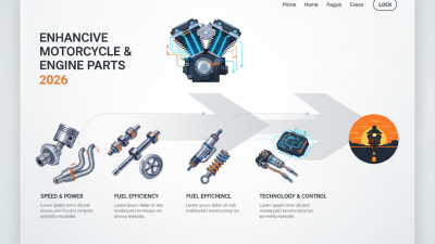 Top Motorcycle Engine Parts to Boost Your Ride in 2026?