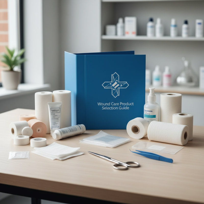Top 10 Tips for Choosing Wound Care Products Effectively?