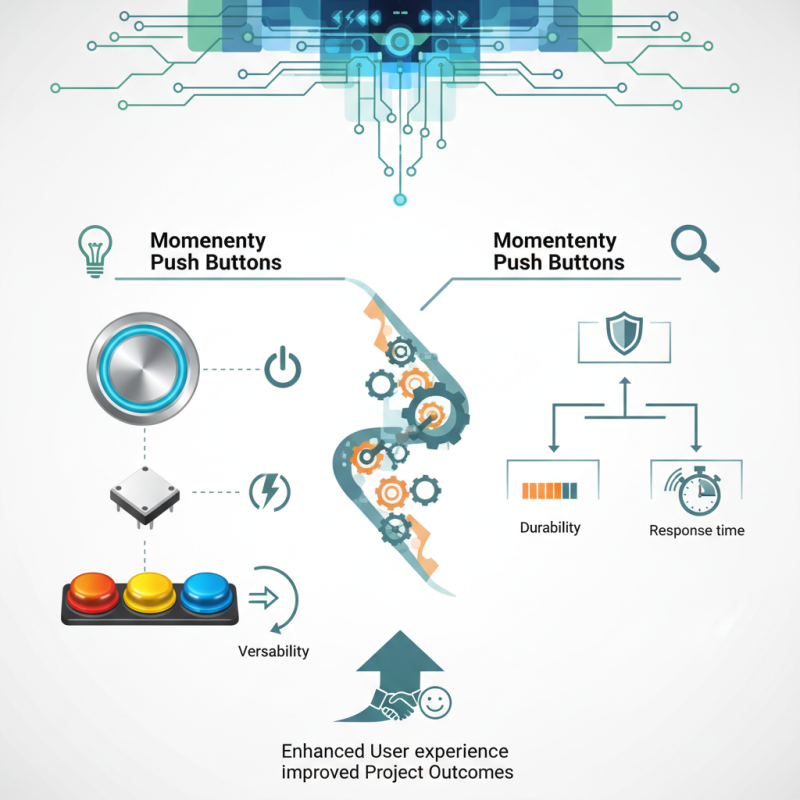Best Momentary Push Button Types for Your Projects?