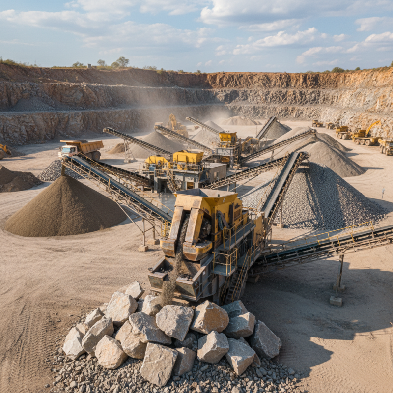How to Choose the Right Rock Crusher for Your Project?