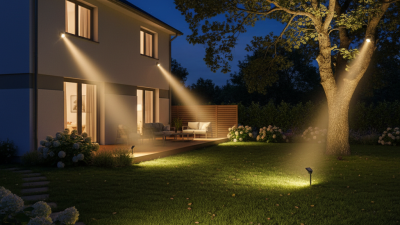 10 Best Solar Flood Lights Outdoor for Brightening Your Yard?