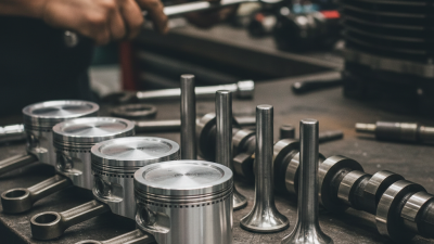 Best Motorcycle Engine Parts for Performance and Durability?
