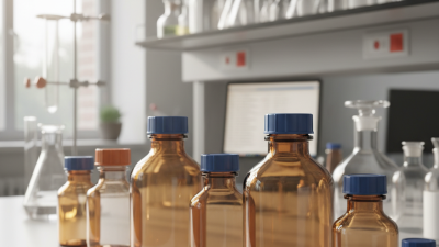 Where to Find the Best Reagent Bottle for Sale Online?