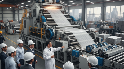 Top China Fiber Plastic Sheet Making Machine for Global Buyers?
