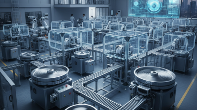 2026 Top China Centrifugal Feeders For Automation Solutions?