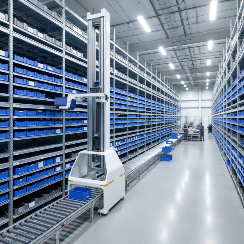 What is the Best Miniload Crane for Efficient Warehouse Operations?