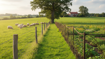 Top Tips for Choosing the Best Field Fence for Your Needs?