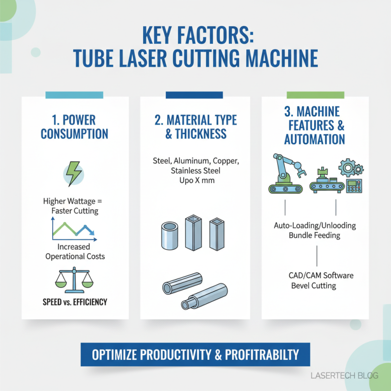 2026 How to Choose the Best Tube Laser Cutting Machine?