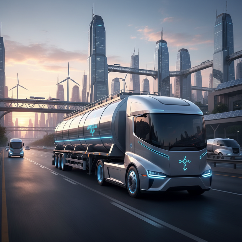 Best Cryogenic Semi Trailers for Global Buyers in 2026?
