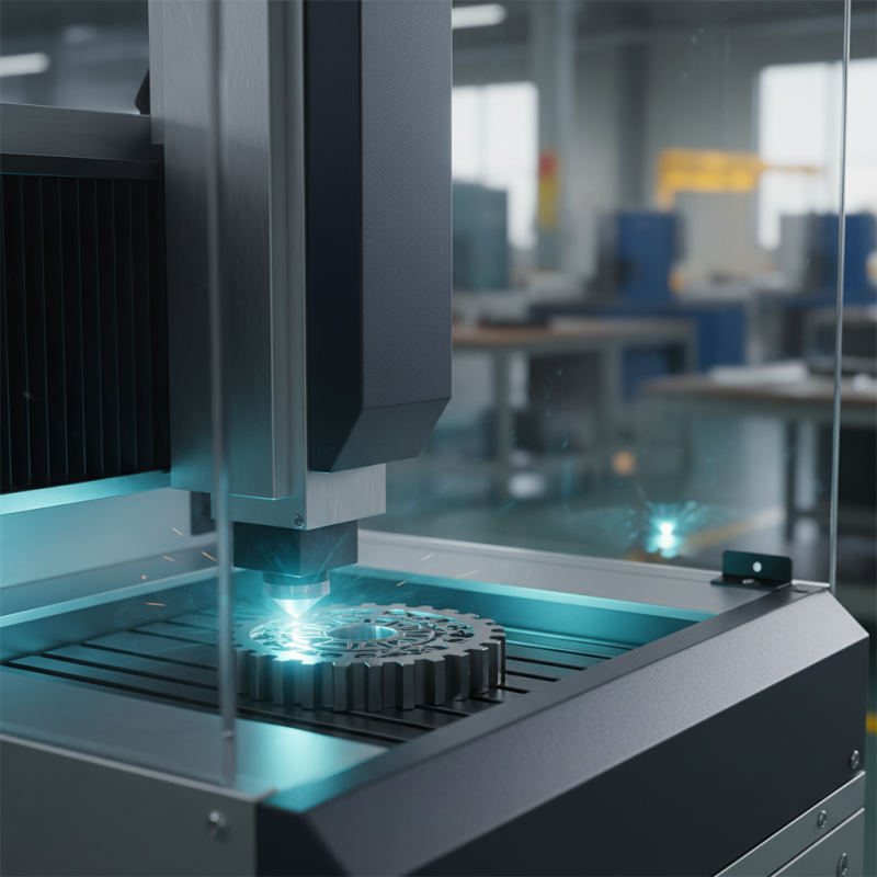 Why is the Cost of a Laser Marking Machine Important?