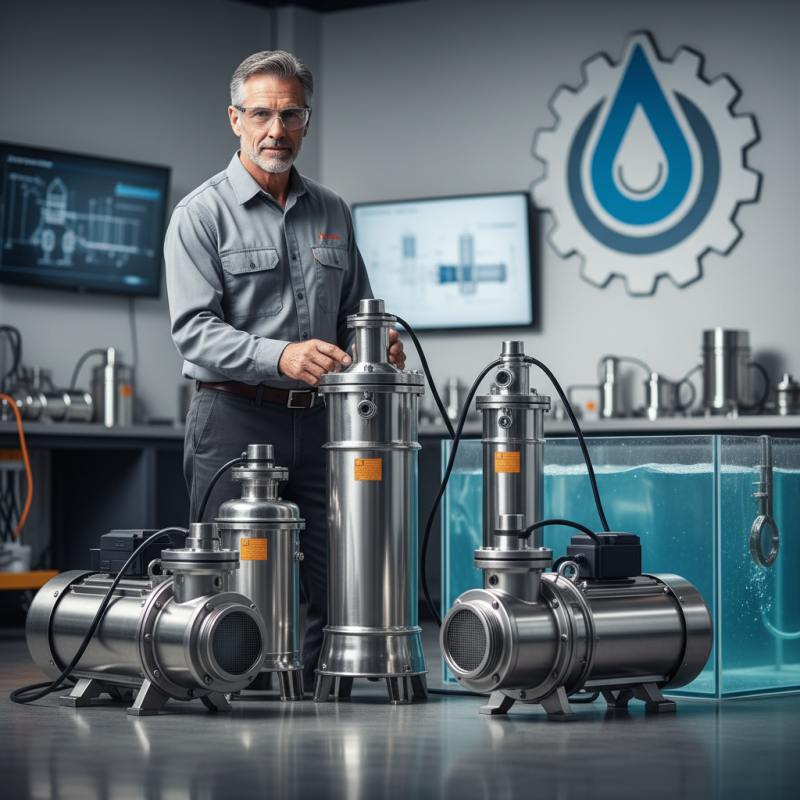 How to Choose the Best Stainless Steel Submersible Pump?