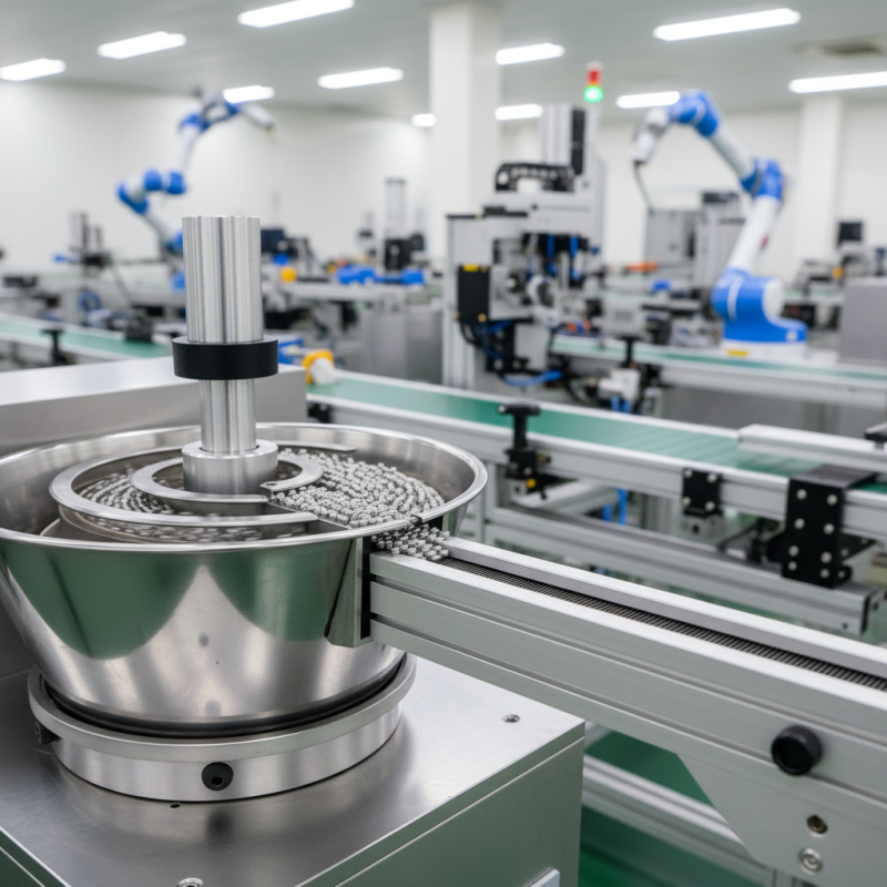 Top Vibratory Feeding Equipment Suppliers in China?