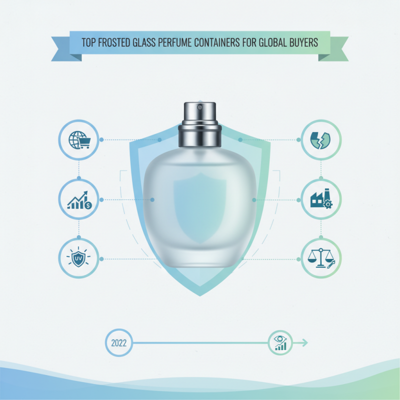 Top Frosted Glass Perfume Containers for Global Buyers?