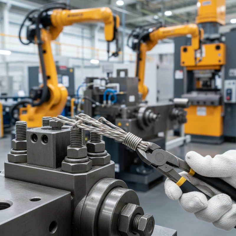 What Are the Benefits of Using Locking Wire Series in Manufacturing?