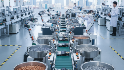 China Vibratory Plate Bowl Feeder Buying Guide for Global Traders