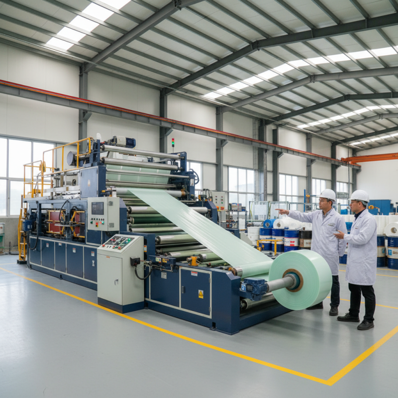 Top 5 Tips for Choosing Fiberglass Reinforced Plastic Sheet Machine?