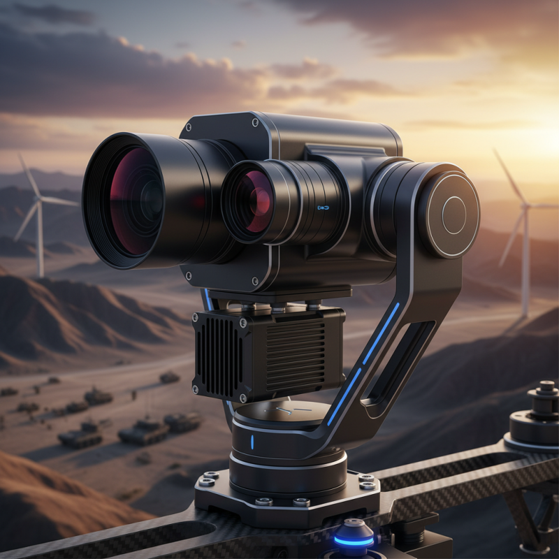 How to Choose the Best EO IR AI Tracking Gimbal Camera?