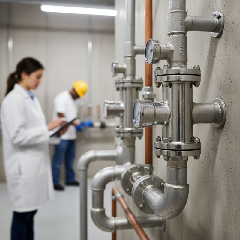 2026 Best Pressure Backflow Preventer for Global Buyers?
