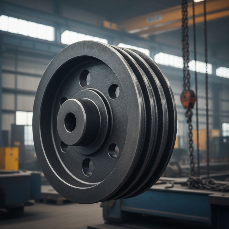 2026 Best Forged Steel Heavy Duty Sheaves for Global Buyers?