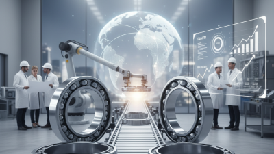 How to Choose the Best Bearing Factory for Global Sourcing?