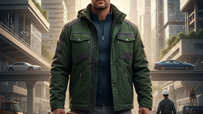 Best Mens Workwear Jacket for Global Buyers in 2026?