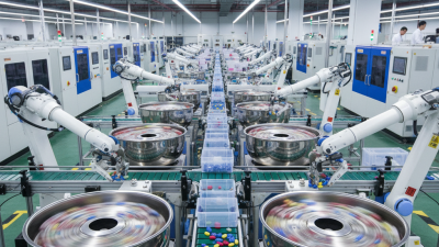 Top China Flexible Vibration Platforms Bowl Feeders for Buyers?