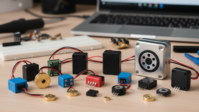 Top 10 DIY Piezo Buzzer Options for Global Buyers?