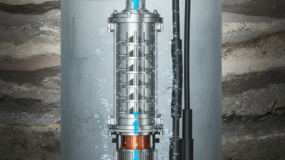 What is a stainless steel submersible pump and how does it work?