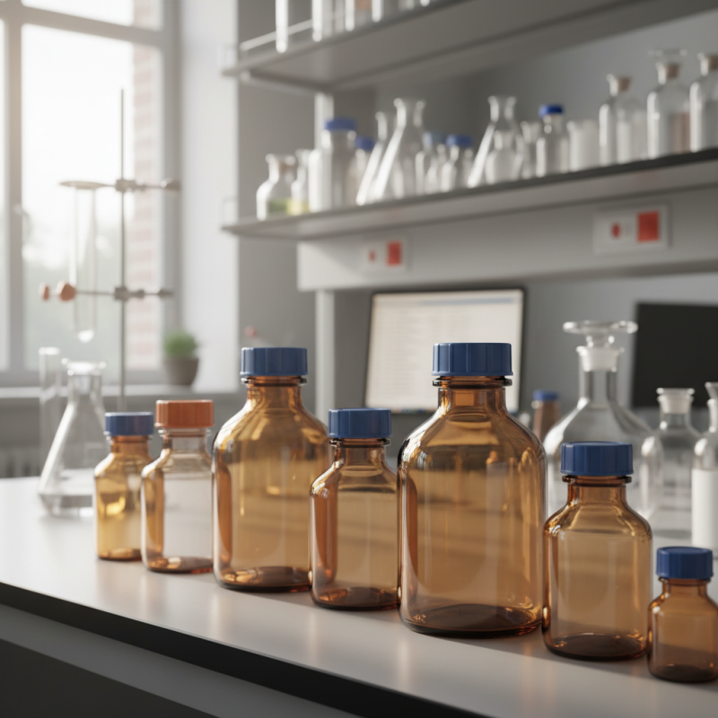 Where to Find the Best Reagent Bottle for Sale Online?