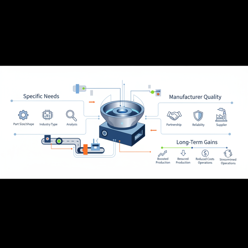 2026 How to Choose China Automatic Vibratory Bowl Feeders?